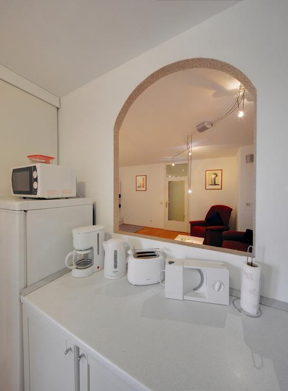 Apartman Осиек Екстериор снимка